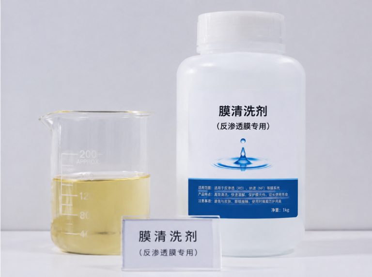 杭州反渗透膜碱性清洗剂